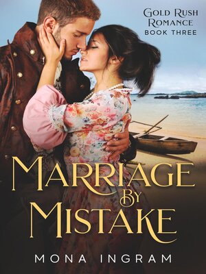 cover image of Marriage by Mistake
